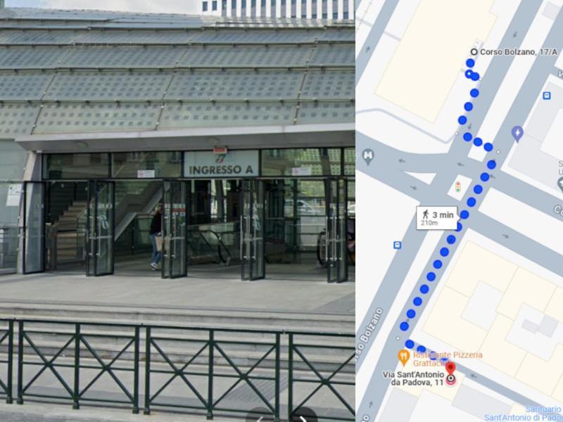 Porta Susa - Porta Susa Affittacamere Torino
